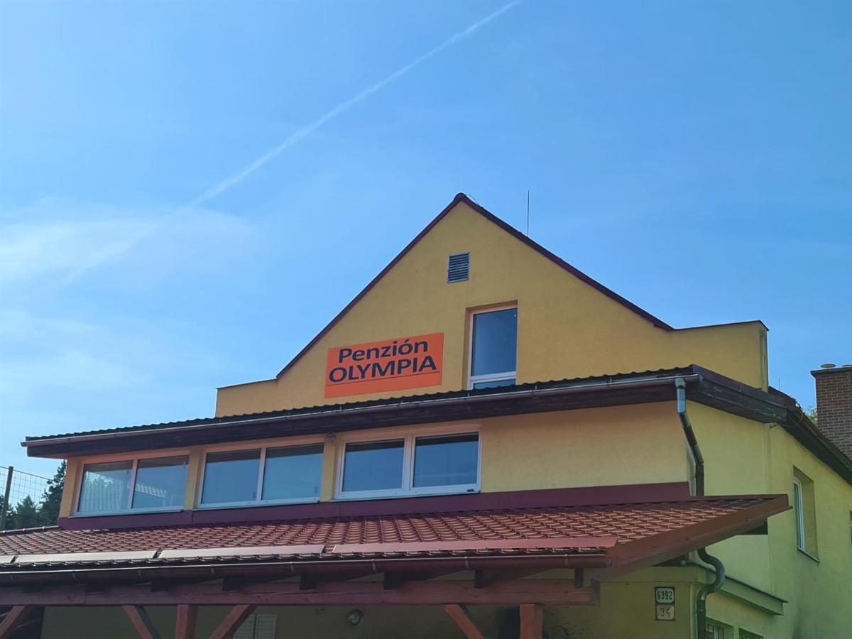 Penzion Olympia Banska Bystrica Exterior photo